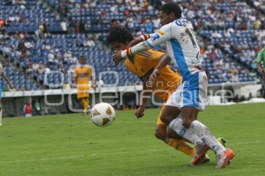 PUEBLA VS TIGRES - FUTBOL