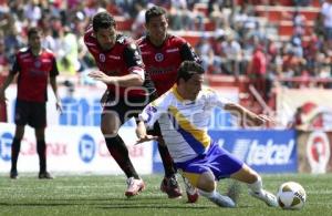 FÚTBOL . TIJUANA VS LOBOS