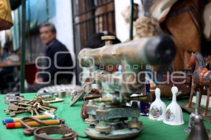 BARRIO DE LOS SAPOS. ARTESANÍAS