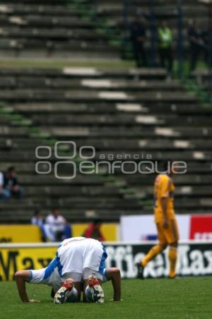 PUEBLA VS TIGRES - FUTBOL