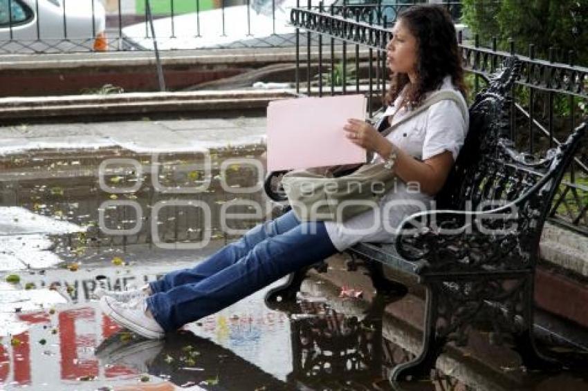 PARQUES SIN MANTENIMIENTO