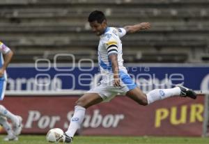 FÚTBOL . PUEBLA FC . JOAQUIN VELASQUEZ