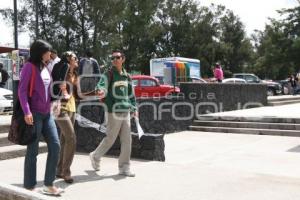 REGRESO A CLASES - FIN DEL PUENTE