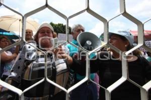 DEFRAUDADOS FINANCIERAS E INMOBILIARIAS. MANIFESTACIÓN