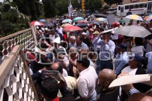 DEFRAUDADOS FINANCIERAS E INMOBILIARIAS. MANIFESTACIÓN