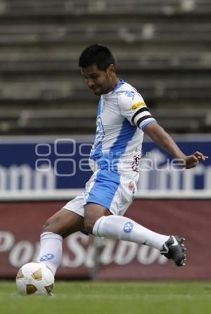 FÚTBOL . PUEBLA FC . JOAQUIN VELASQUEZ