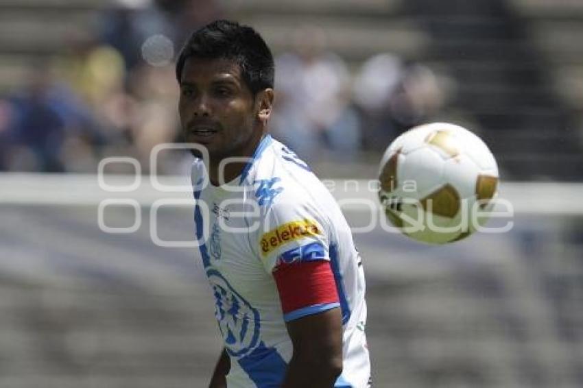 FÚTBOL . PUEBLA FC . JOAQUIN VELASQUEZ