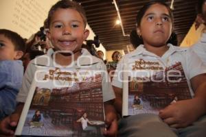 LIBRO INTERACTIVO  - BIBLIOTECA PALAFOXIANA