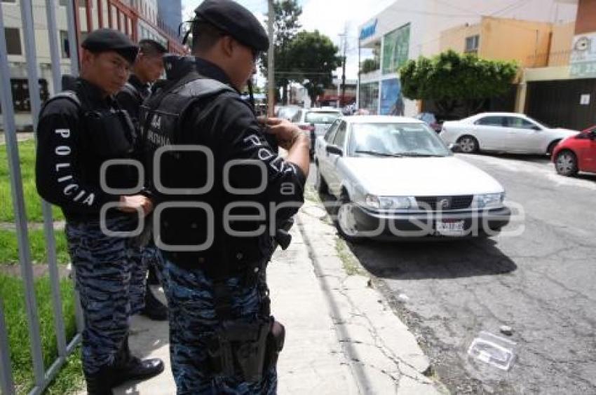 ASALTO CON ARMA DE FUEGO. LAS ÁNIMAS