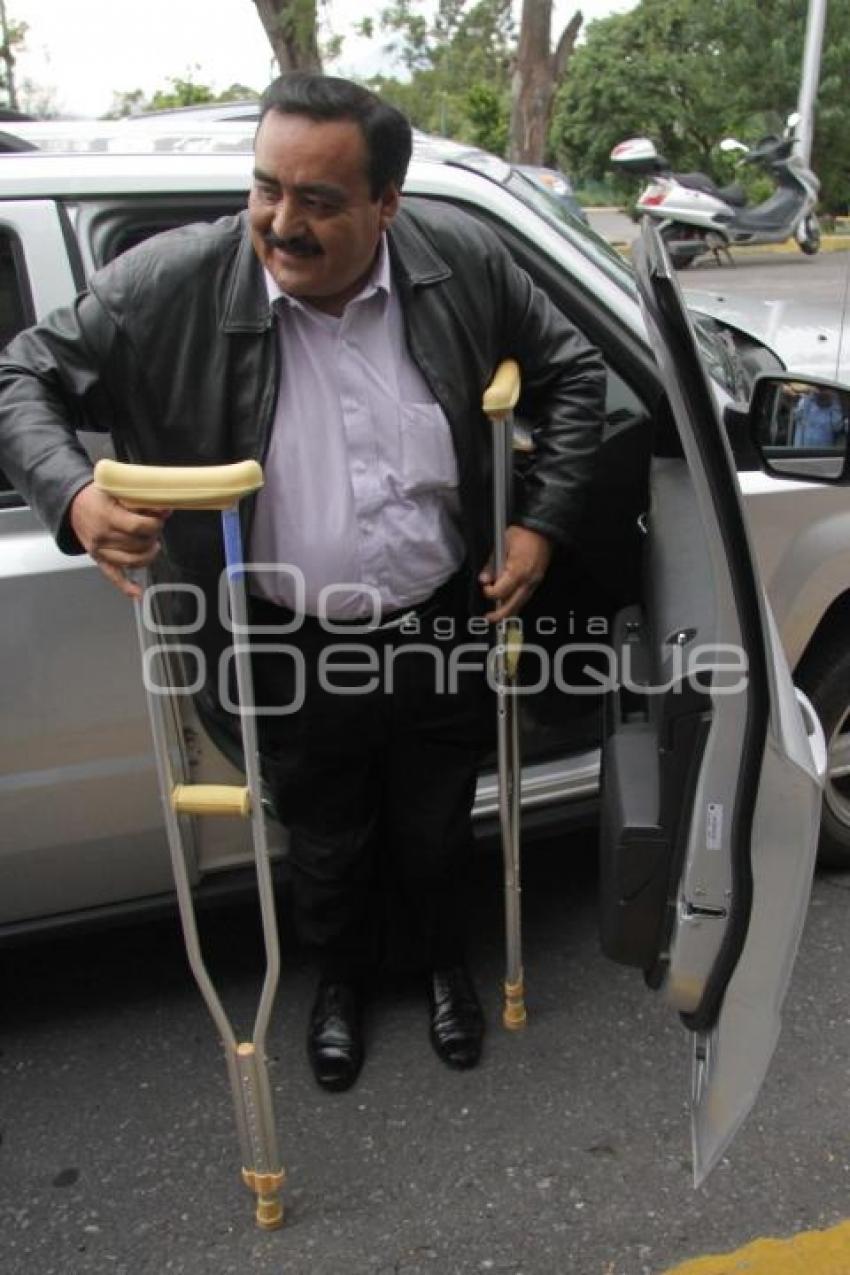 REUNION RMV - DIPUTADOS PRIISTAS - MMT