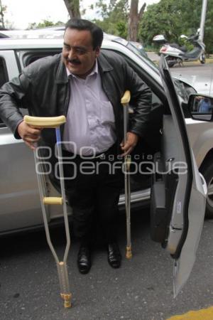 REUNION RMV - DIPUTADOS PRIISTAS - MMT