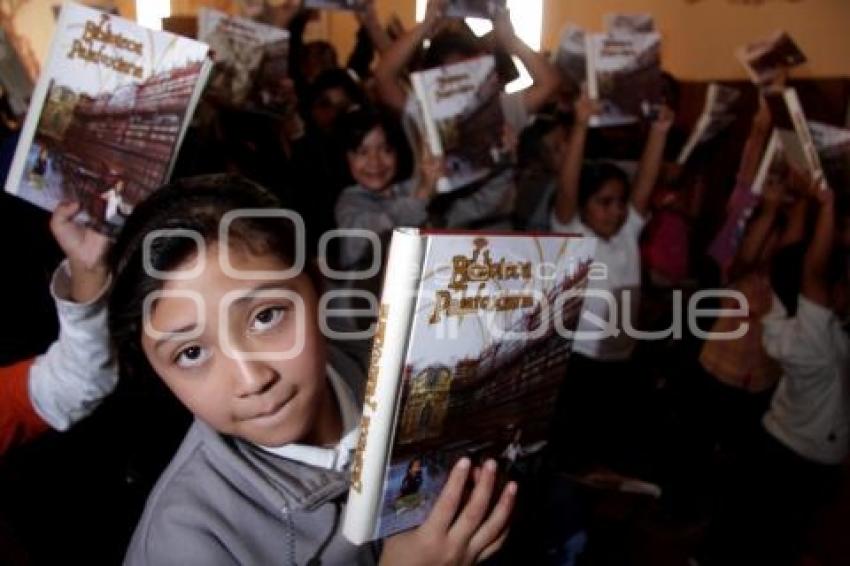 LIBRO INTERACTIVO - BIBLIOTECA PALAFOXIANA