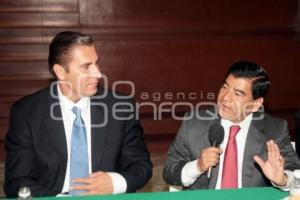 REUNIÓN RMV MMT Y DIPUTADOS