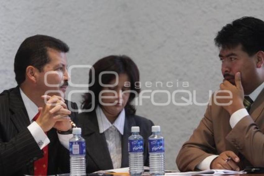 SESION DE CONGRESO