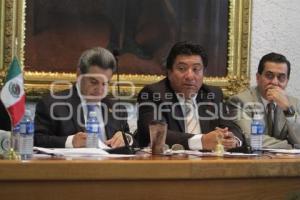 SESION DE CONGRESO