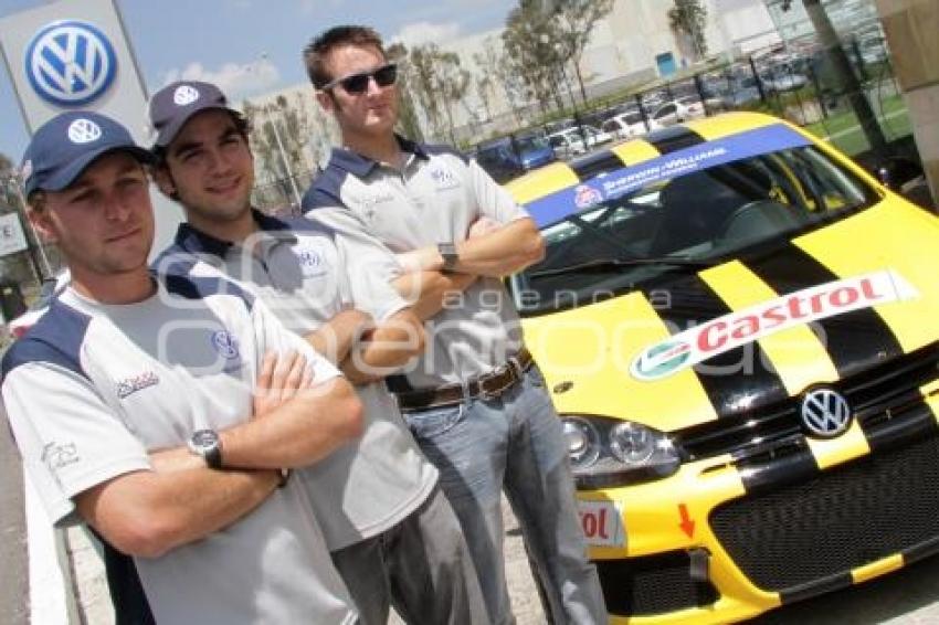 JETTA TDI CUP USA