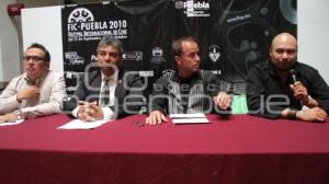 FESTIVAL INTERNACIONAL DE CINE EN PUEBLA