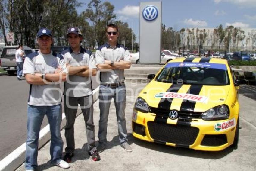 JETTA TDI CUP USA