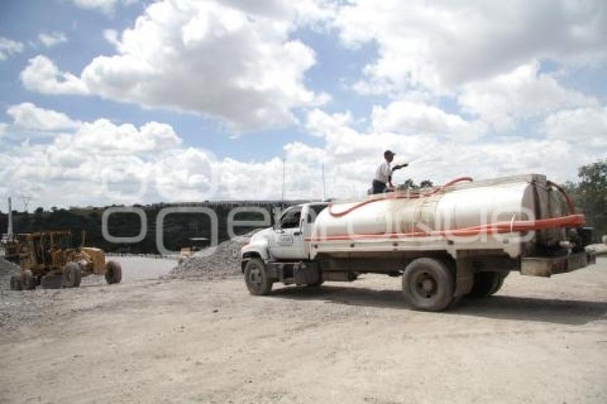 PERIFERICO CONEXION CON LIBRE A TEHUACÁN