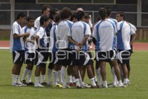 FÚTBOL . PUEBLA FC