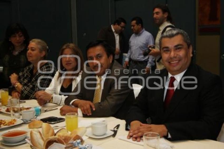 REUNIÓN ZAVALA CON DIPUTADOS PRIISTAS
