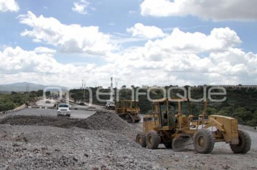 PERIFERICO CONEXION CON LIBRE A TEHUACÁN