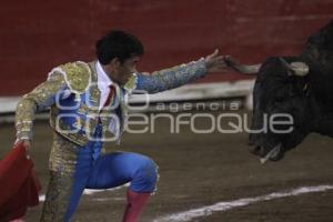 CORRIDA BICENTENARIO . RAFAEL ORTEGA