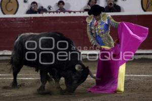 CORRIDA BICENTENARIO . RAFAEL ORTEGA