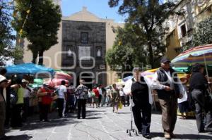 DÍA DE LA MERCED. FERIA