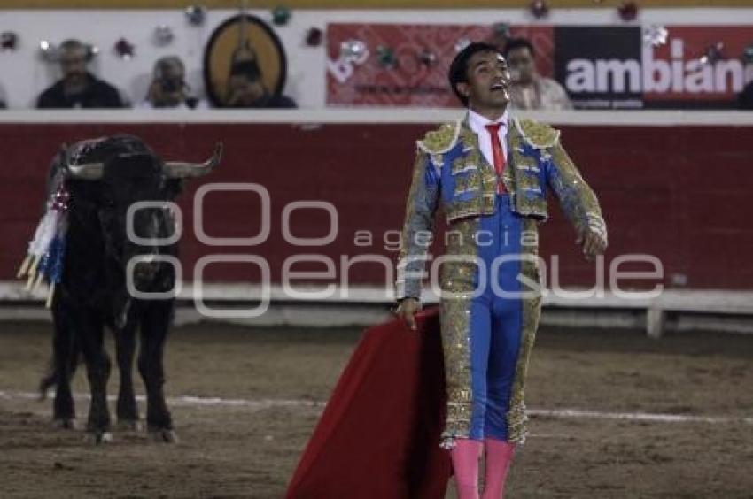 CORRIDA BICENTENARIO . RAFAEL ORTEGA