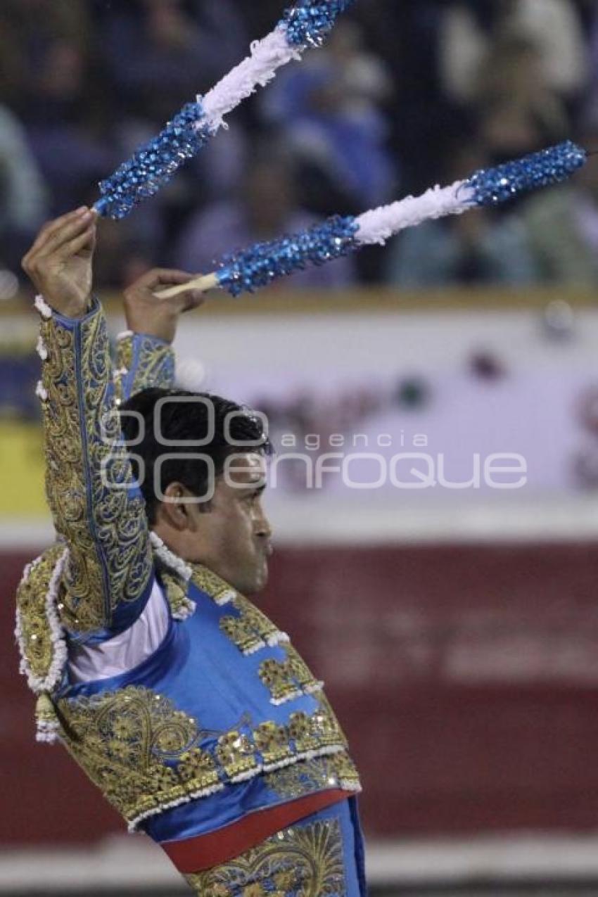 CORRIDA BICENTENARIO . RAFAEL ORTEGA