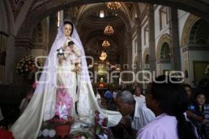 DÍA DE LA MERCED. FERIA