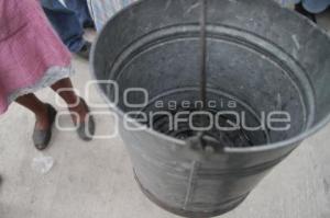 CONFLICTO POR AGUA POTABLE SAN PABLO XOCHIMEHUACAN