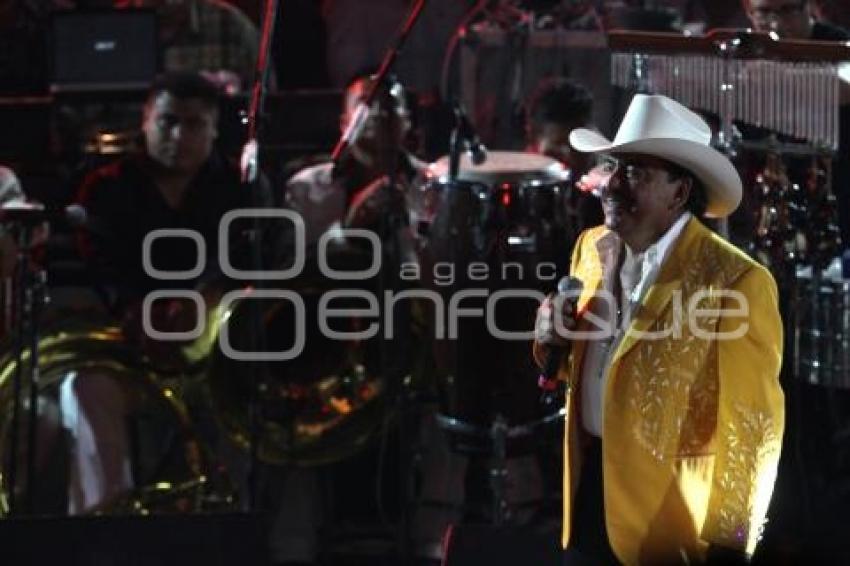 JOAN SEBASTIAN. PALENQUE. FERIA DEL CABALLO