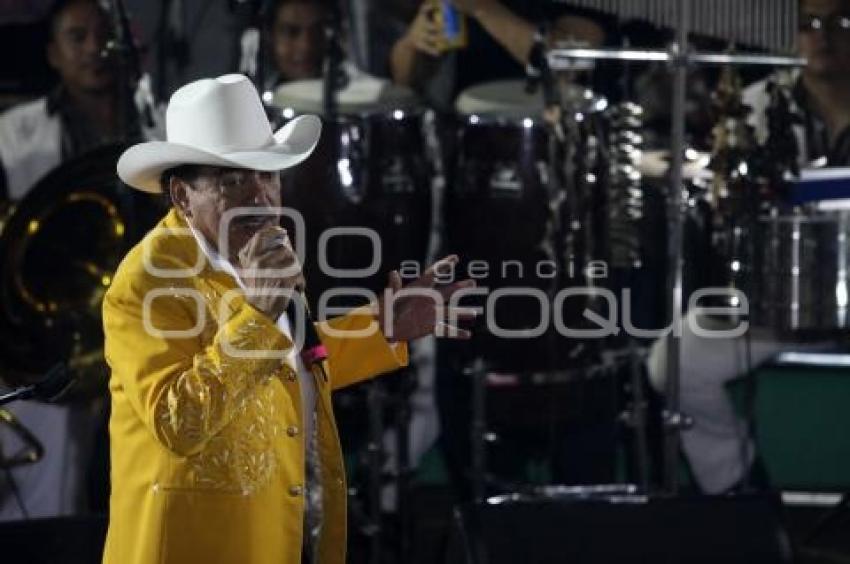 JOAN SEBASTIAN. PALENQUE. FERIA DEL CABALLO