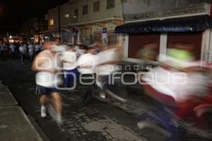 CARRERA NOCTURNA UNIVERSITARIA
