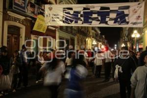 CARRERA NOCTURNA UNIVERSITARIA
