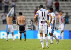 FÚTBOL . ATLAS VS PUEBLA FC