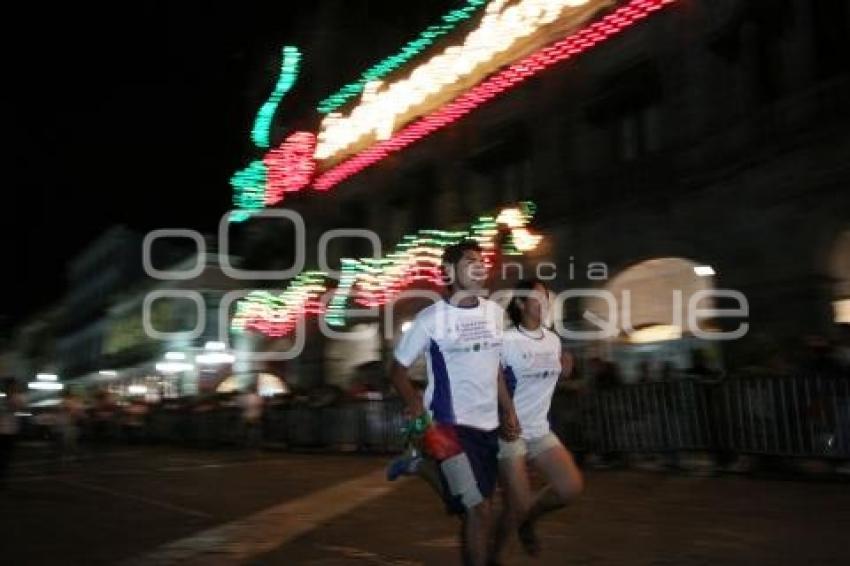 CARRERA NOCTURNA UNIVERSITARIA