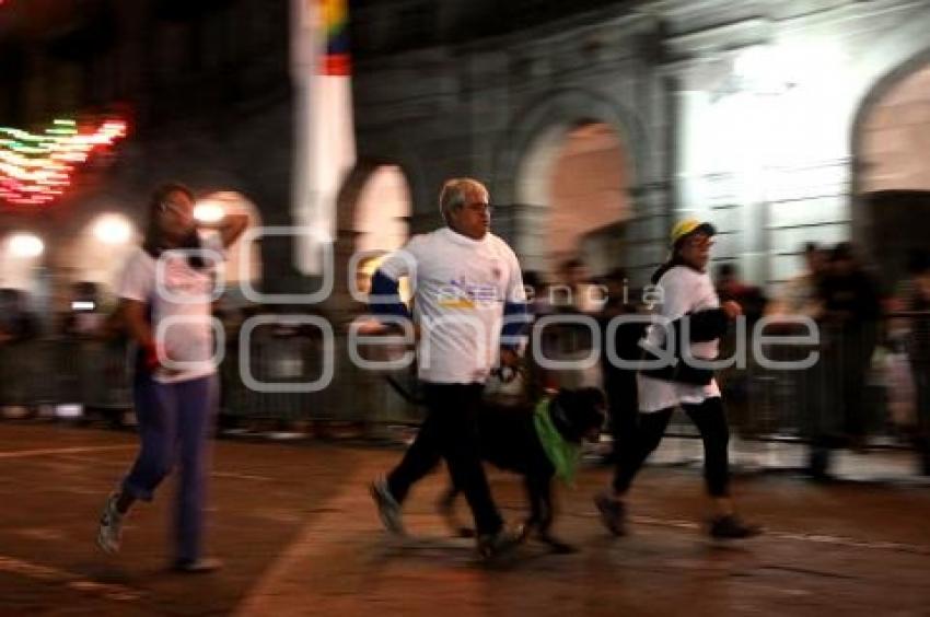 CARRERA NOCTURNA UNIVERSITARIA