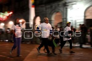 CARRERA NOCTURNA UNIVERSITARIA
