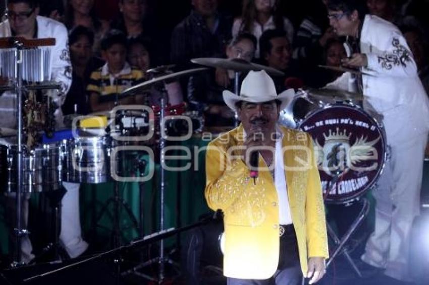 JOAN SEBASTIAN. PALENQUE. FERIA DEL CABALLO