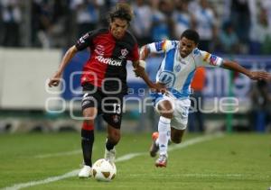 FÚTBOL . ATLAS VS PUEBLA FC