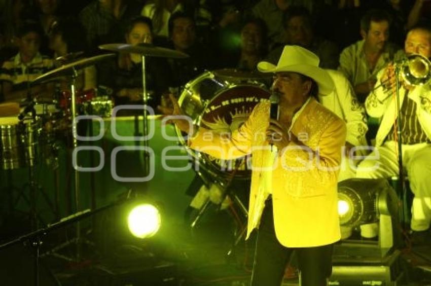 JOAN SEBASTIAN. PALENQUE. FERIA DEL CABALLO