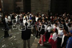 CARRERA NOCTURNA UNIVERSITARIA
