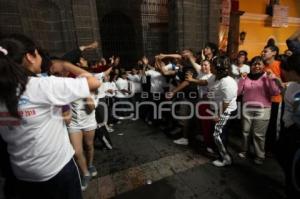 CARRERA NOCTURNA UNIVERSITARIA