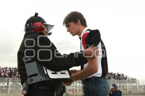 ESTEBAN GUTIERREZ - AUTOMOVILISMO