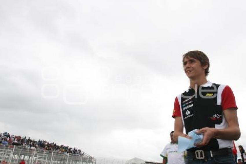 ESTEBAN GUTIERREZ - AUTOMOVILISMO