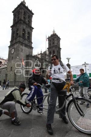 PASEO A CIEGAS