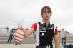 ESTEBAN GUTIERREZ - AUTOMOVILISMO